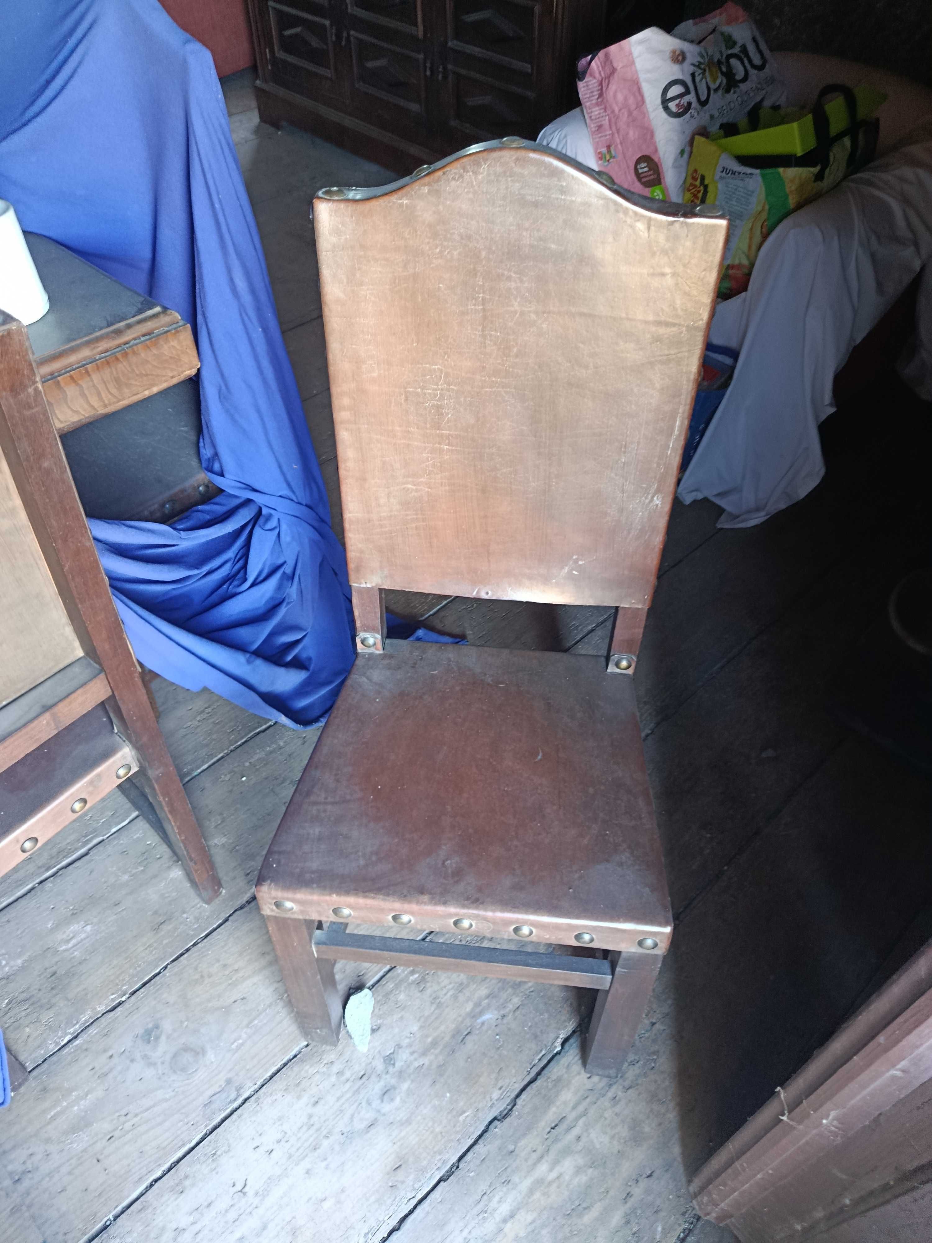 Recheio parcial casa antiga