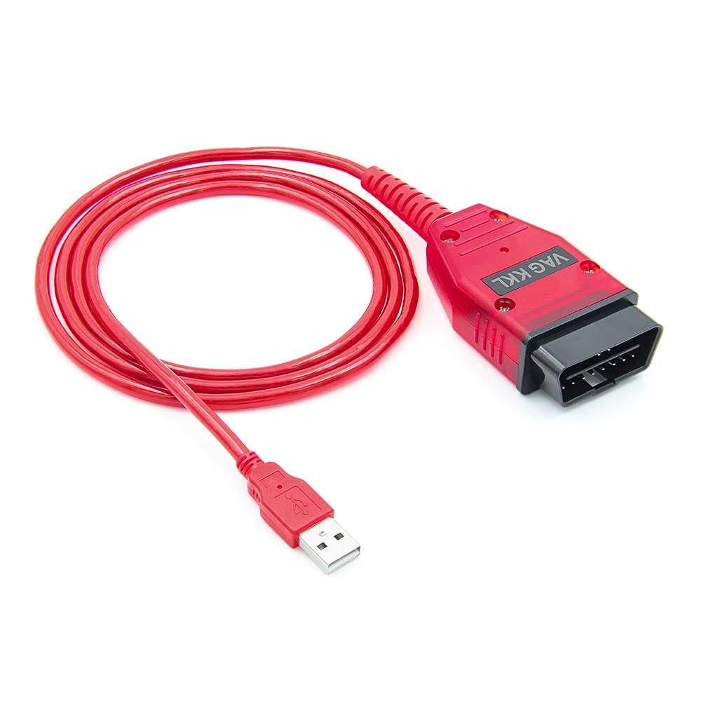 Kabel interfejsu VAG 409.1 do VW Audi Skoda Seat
