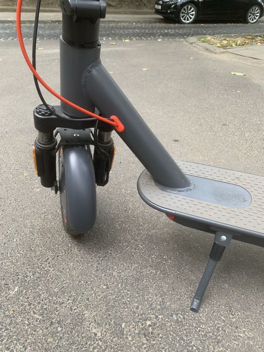Самокат kugoo m365 pro max в гарному стані