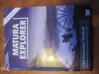 Matura Explorer Upper-Intermediate Workbook 2 x CD Nowa Era