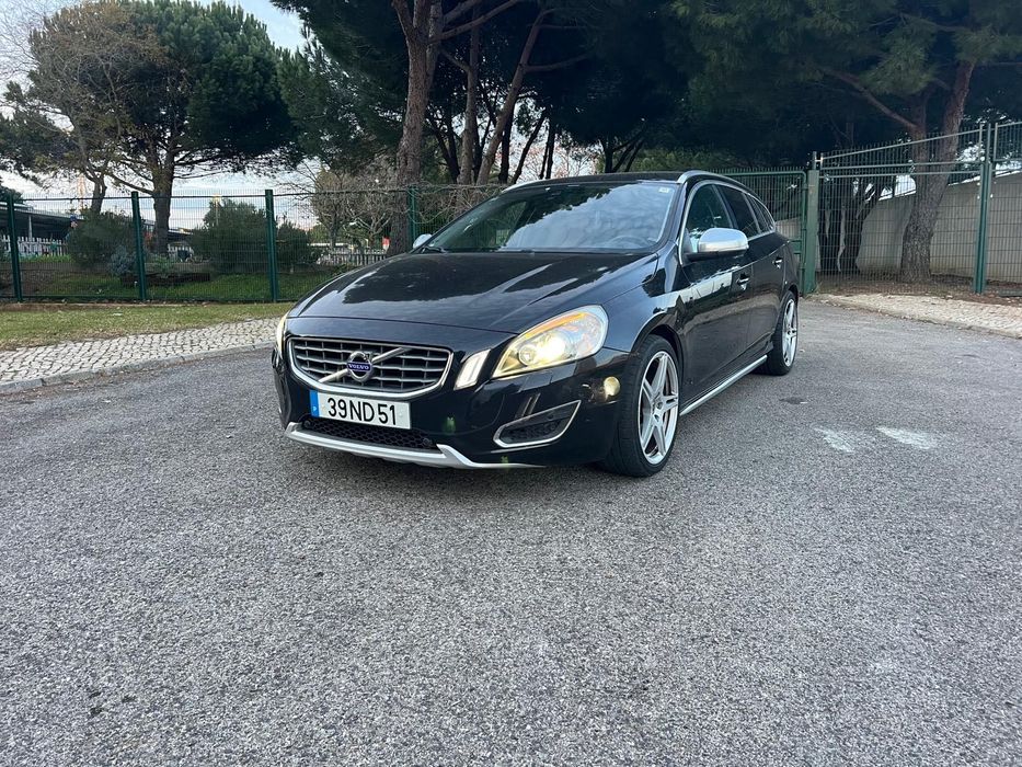 Volvo V60 2.4 D5 Biturbo