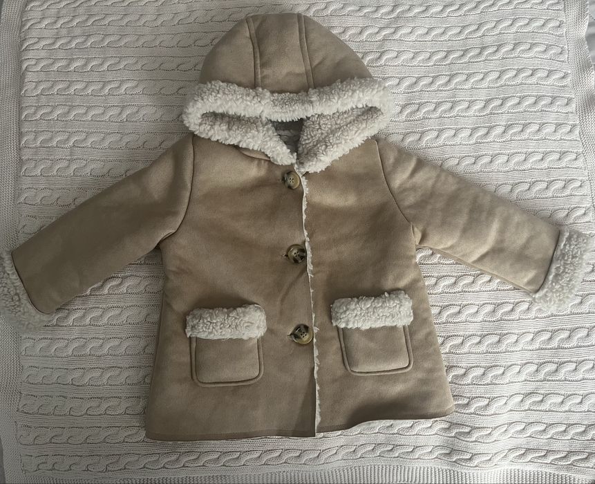 Дублянка(куртка) дитяча утеплена