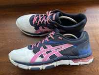 Тенесні кросівки 41.5 розмір Asics gel оригінал
