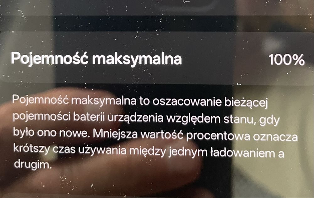 OnePlus 13R, gwar do 04.2027