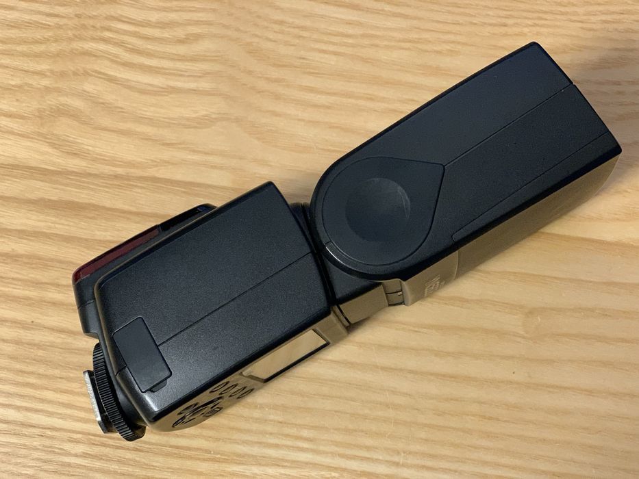 Yongnuo YN-560EX Manual (Nikon, Canon)