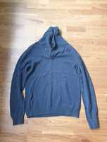 Pullower niebieski H&M roz L