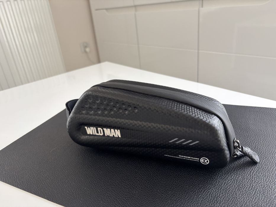 Torba rowerowa na ramę WILDMAN