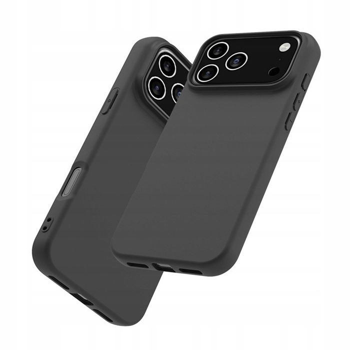 Etui Case Obudowa Do Iphone 17 Pro Matowa Antypoślizgowa Matt Case