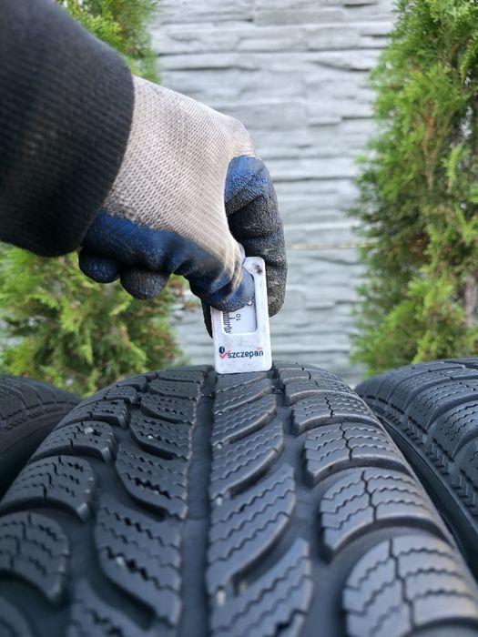 4szt zima 175/65-14 82T Sava Eskimo S3+ ~6mm