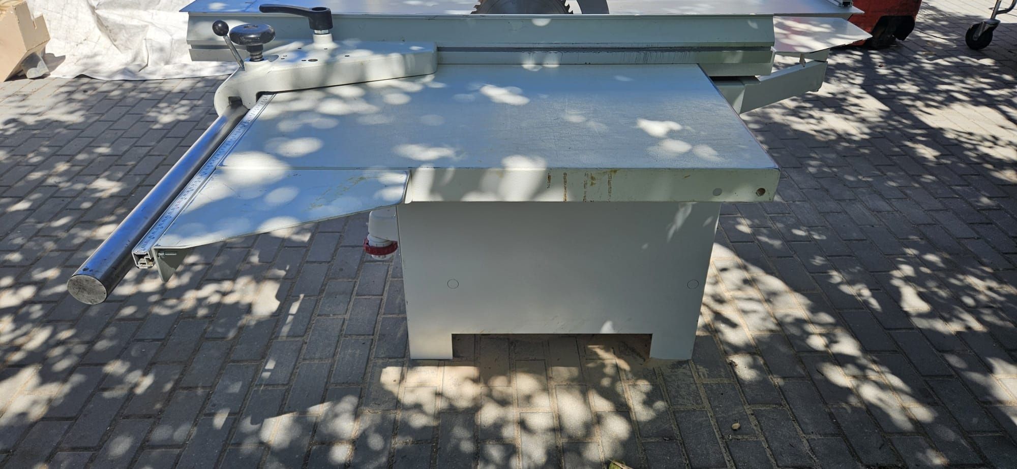 Mała Piła formatowa Holzkraft scm minimax sc2c