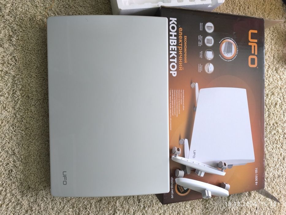 Конвектор UFO mch-15 обогреватель