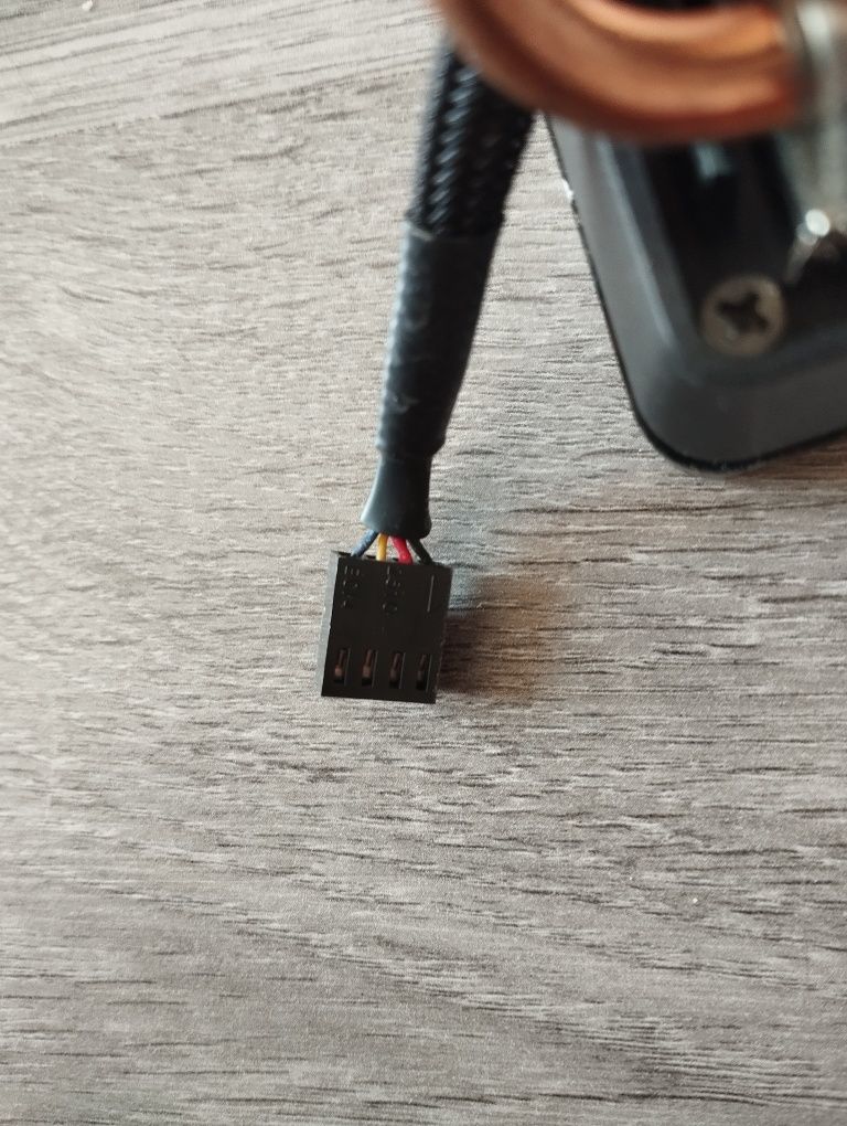 Chlodzenie amd wraith prism rgb
