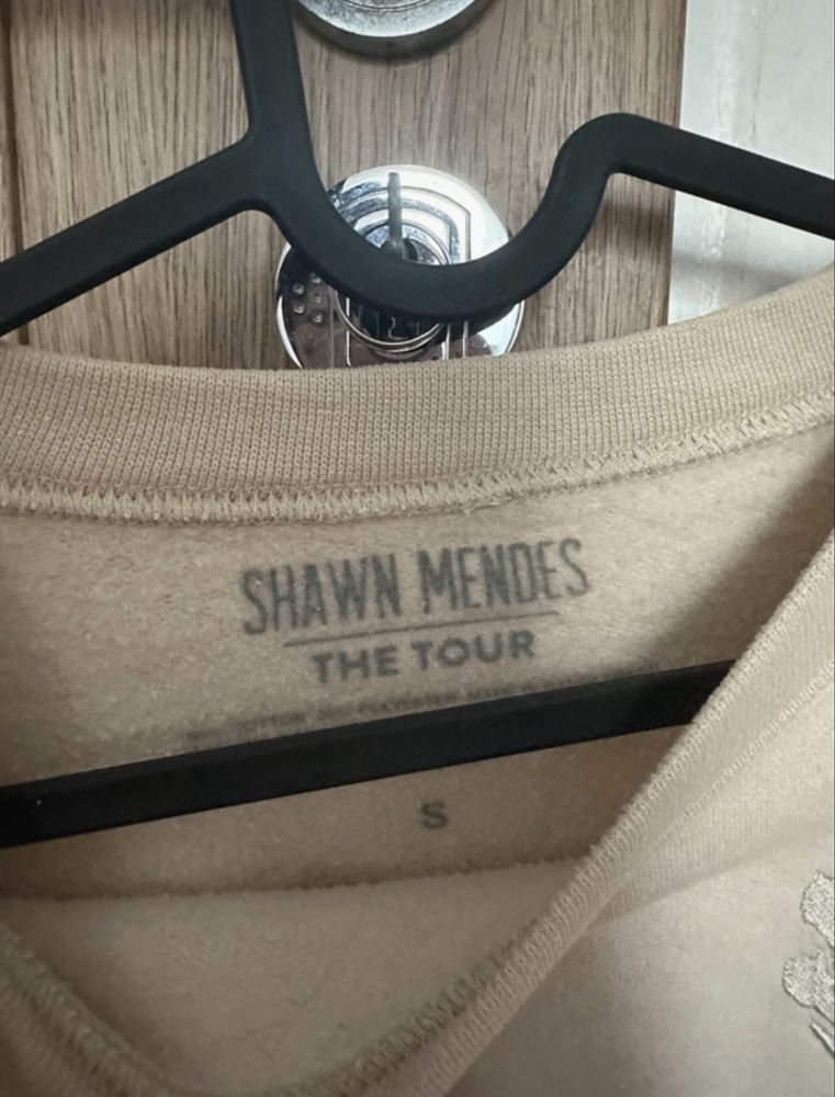 bluzka shawn mendes the tour in my blood