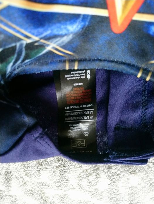 Капітан Америка 3-4 роки