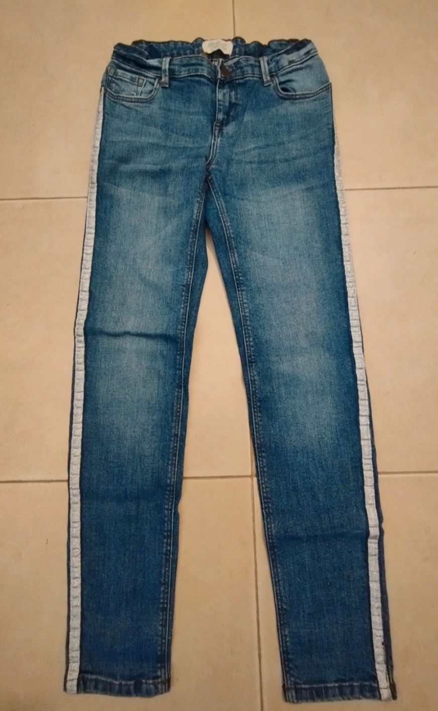 Calças de ganga Denim