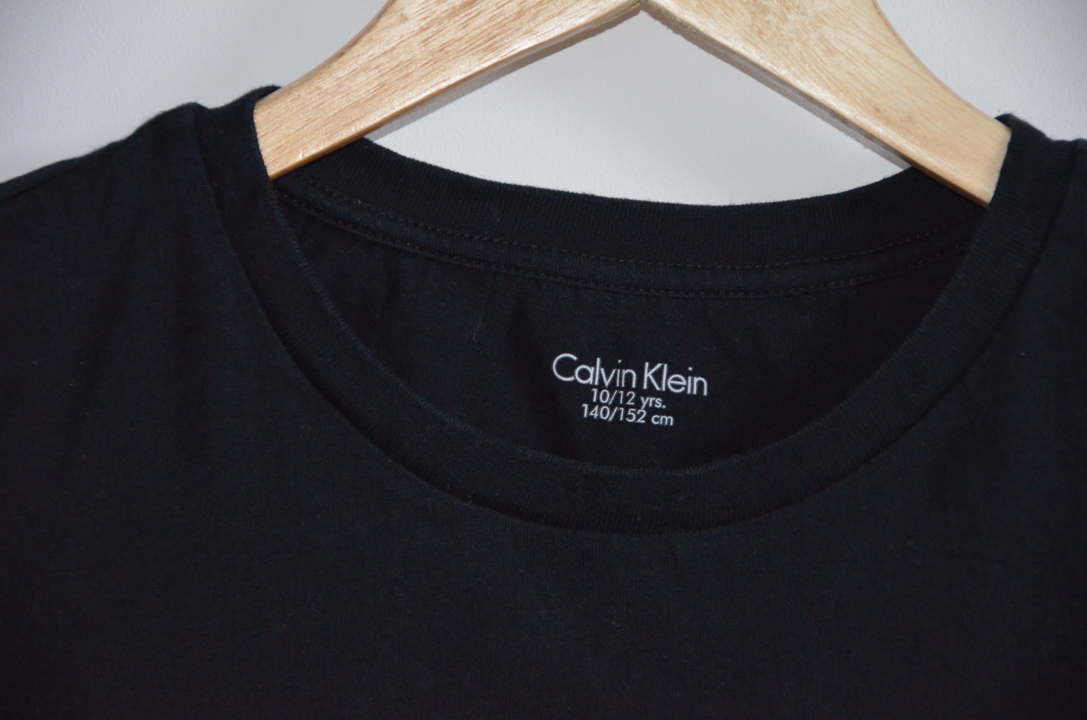 Calvin Klein t-shirt 10-12 lat 140 - 152 cm
