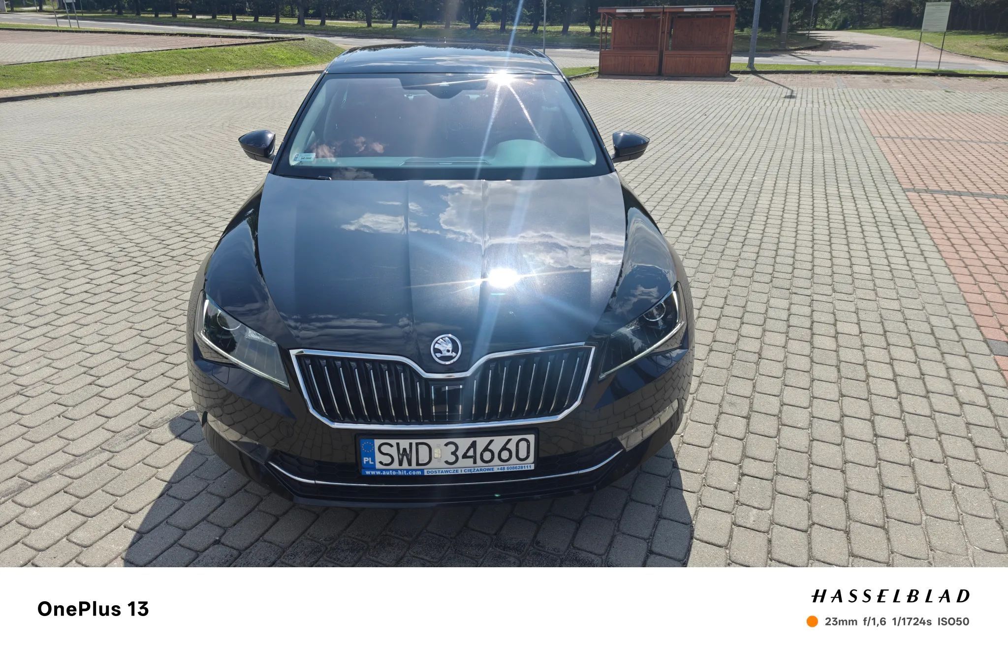Skoda Superb skoda superb 3 laurin & klement Salon Polska 2.0 tsi 220km dsg