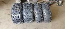 Nowe opony 25x8-12 oraz 25x10-12 Journey P390 Quad ATV