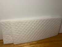 Dwa nowe materace 90x200x7cm Cena za 2 szt