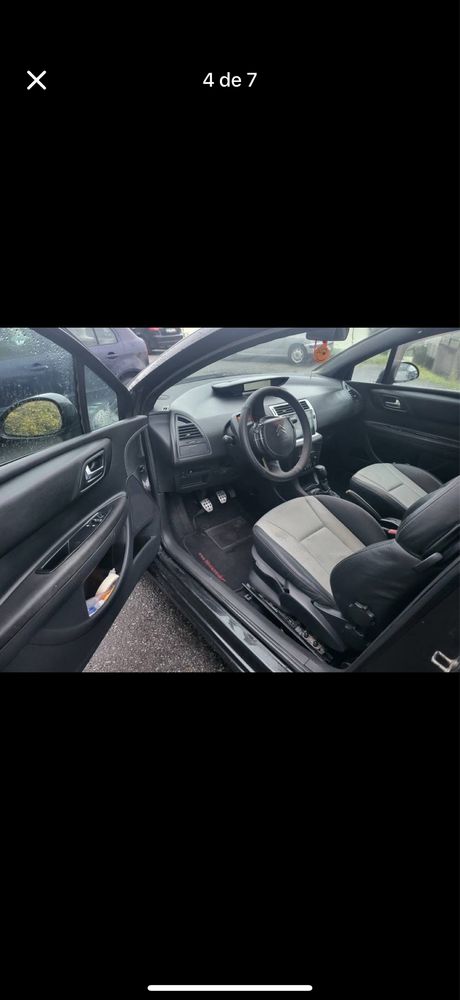 Citroen c4 1.6hdi comercial
