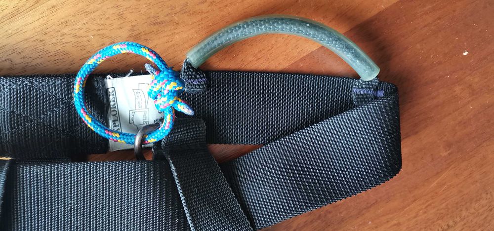 Uprząż górna do prac na wysokościach  - NAJTAniej !!!