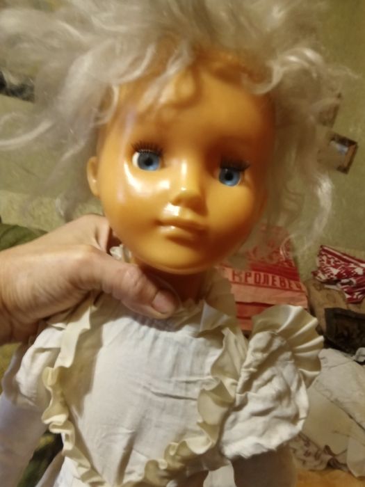 Кукли старовинні