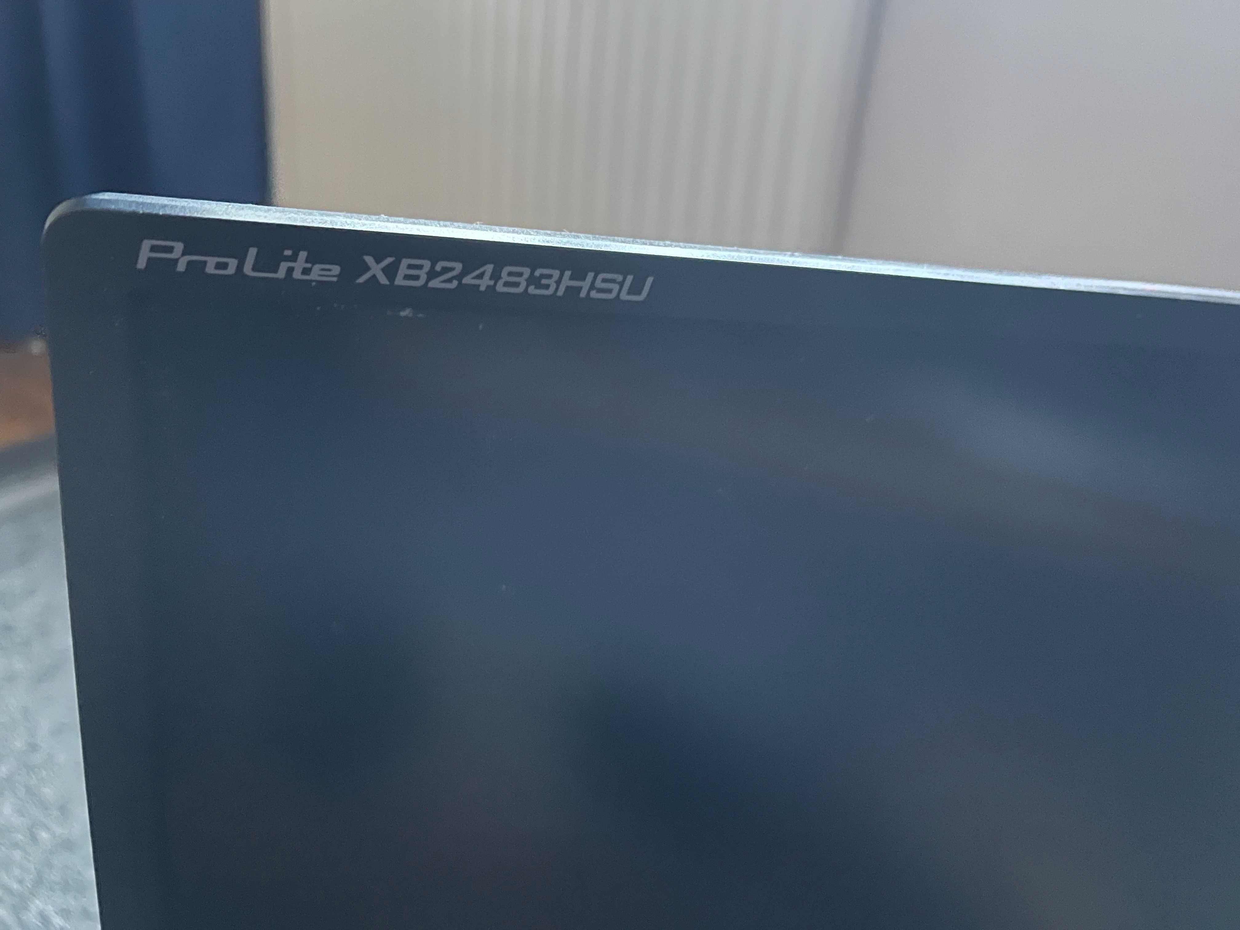 Monitor iiYama ProLite XB2483HSU