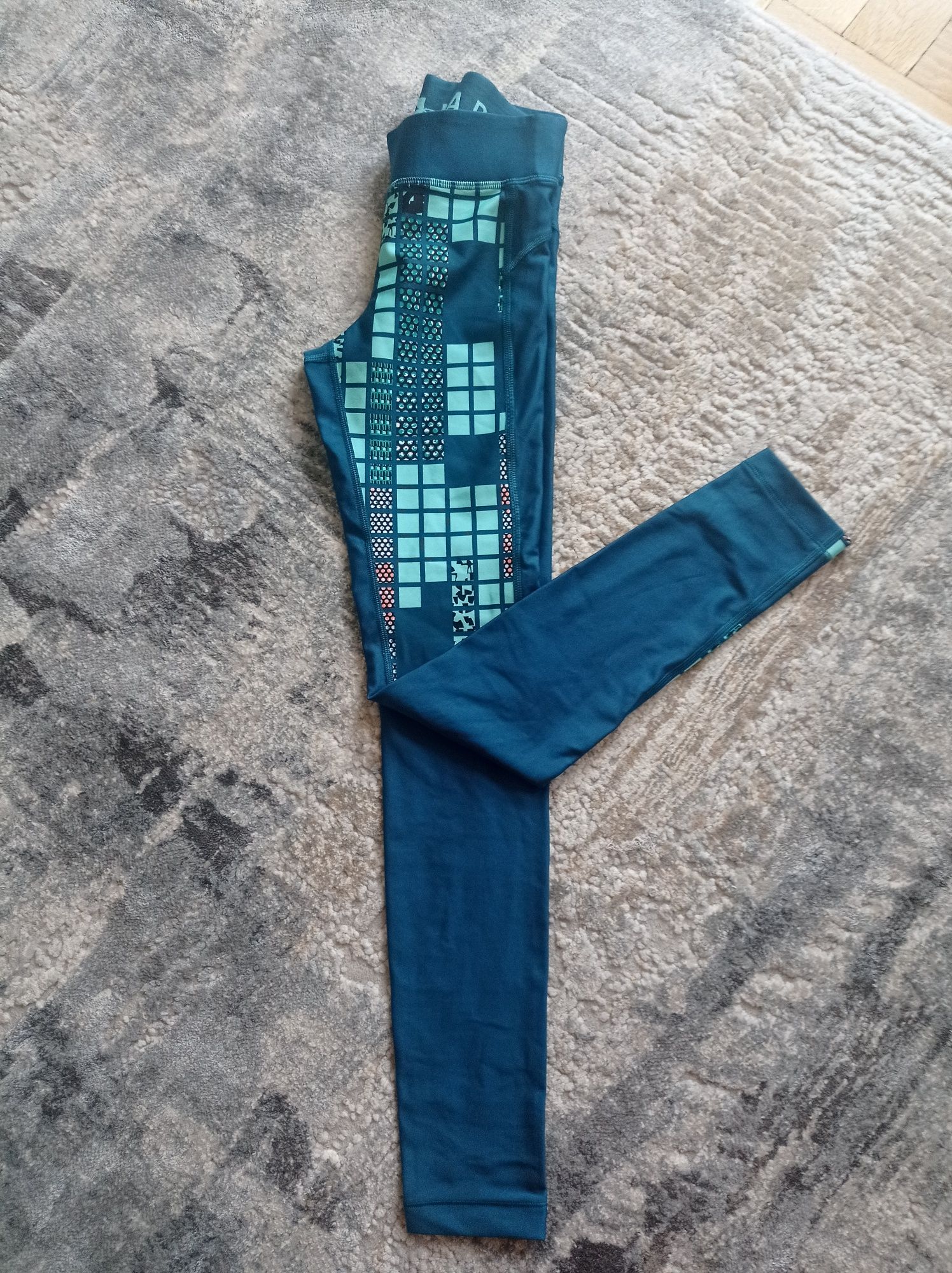 Getry legginsy Under Armour rozmiar S