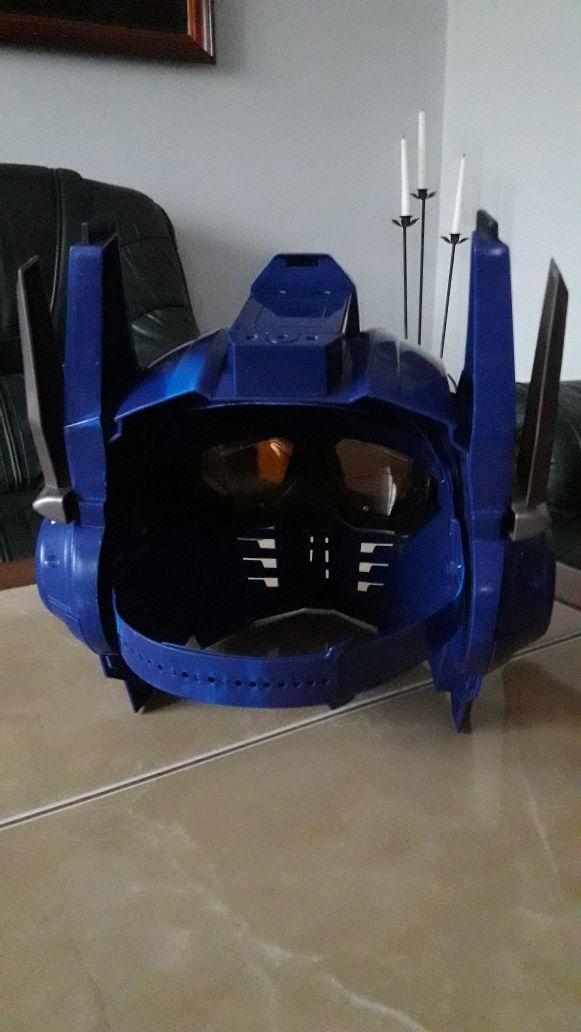 Interaktywna maska Transformersów " Hasbro"