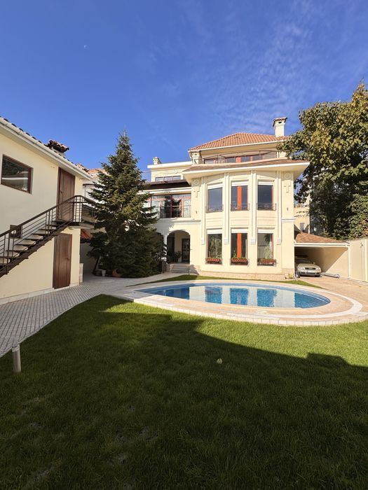 Дом с видом на море 10 Фонтана