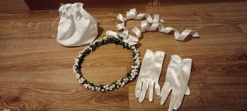 Sukienka alba komunijna Natalia Beata