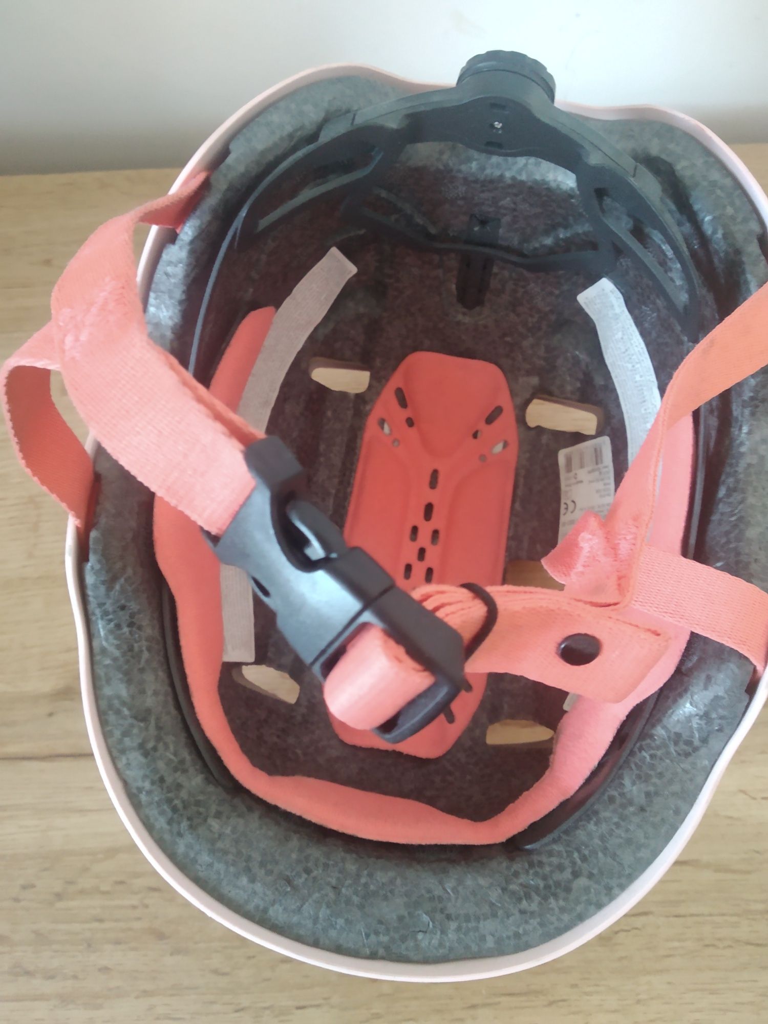 Kask rowerowy Btwin Decathlon XS