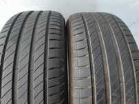Letnie 205/55R16 Michelin 7mm Montaż