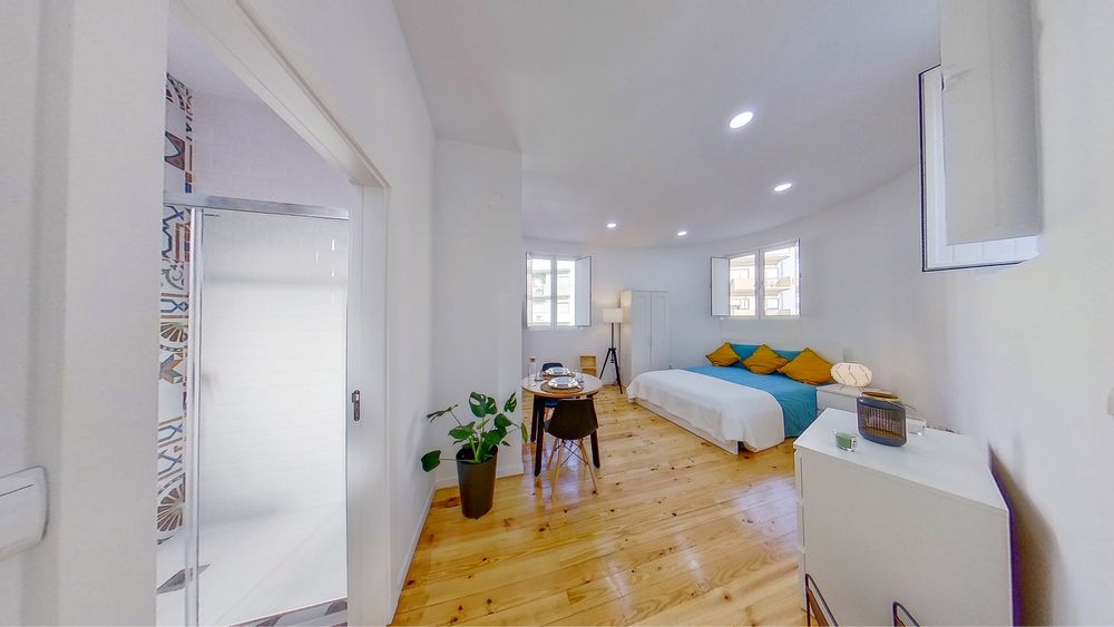 T0 apartamento para alugar