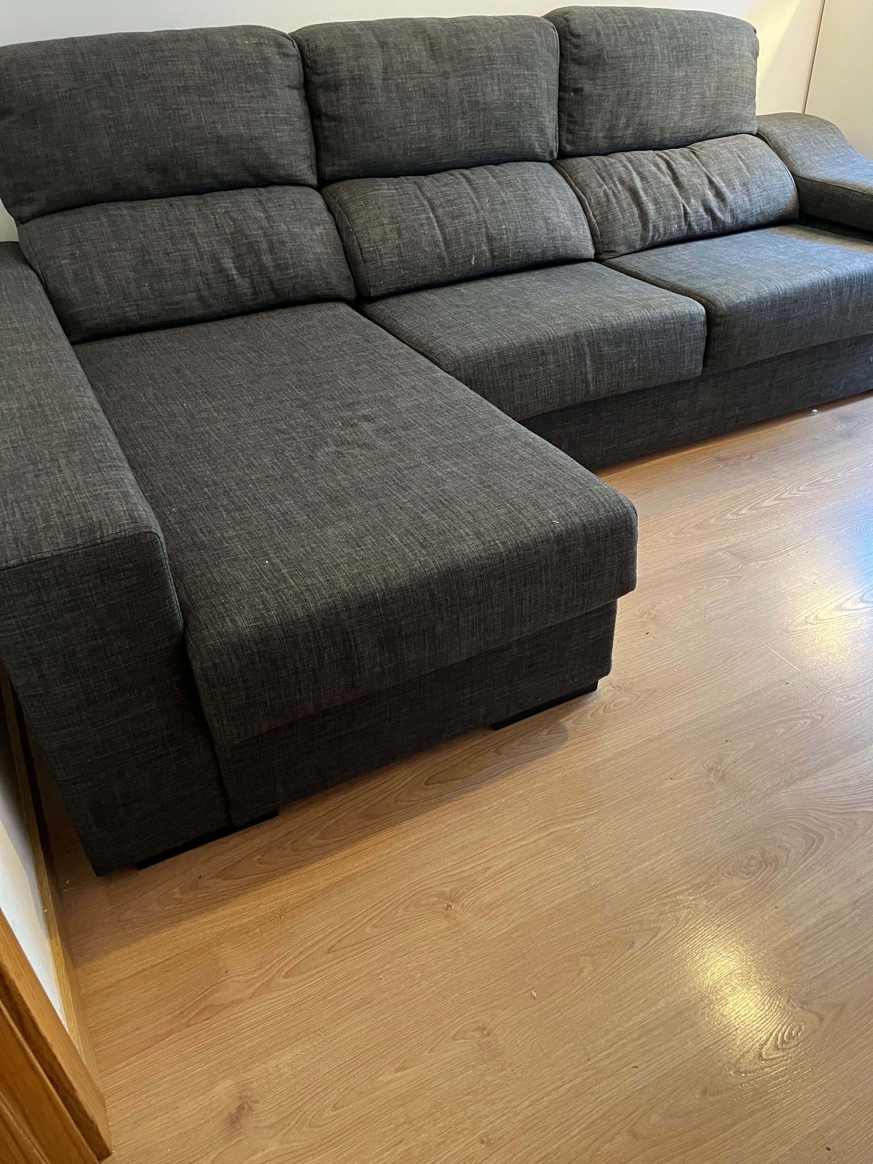 Chaise longue Conforama LUCIA IV 4 lugares