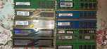 Продам оперативну пам'ять ОЗУ DDR2  1 - 2Gb