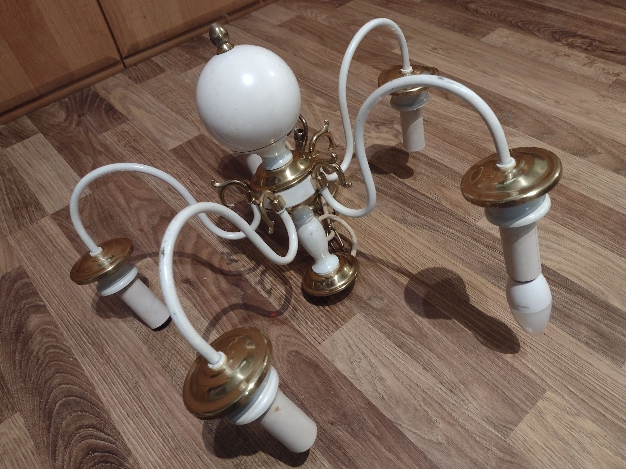 Żyrandol lampa wisząca