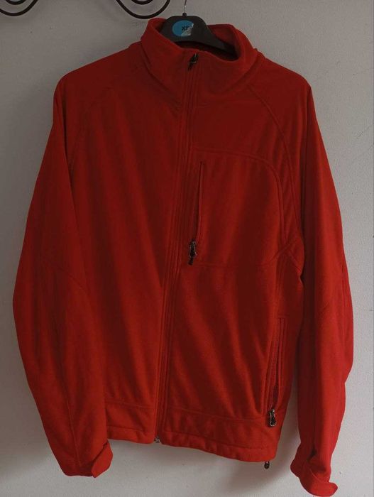 bluza trekkingowa rozpinana damska