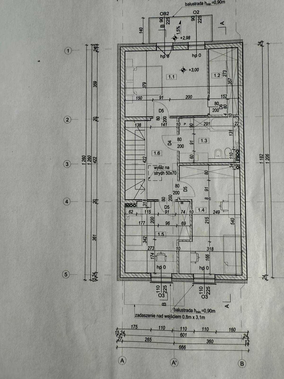 Mieszkania PREMIUM w szeregówce Sokołowice Oleśnica Wrocław