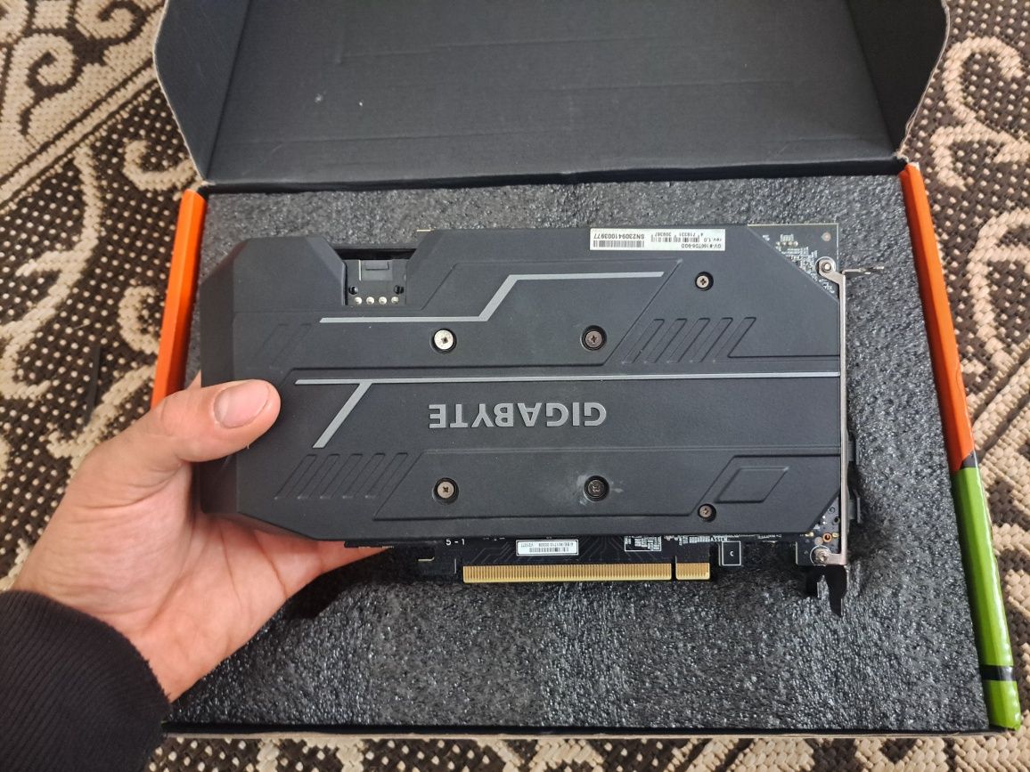 Gigabyte gtx 1660 super 6gb