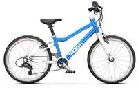 Nowy rower dziecięcy Woom 4 Sky Blue, niebieski, Poznań, gwarancja, FV