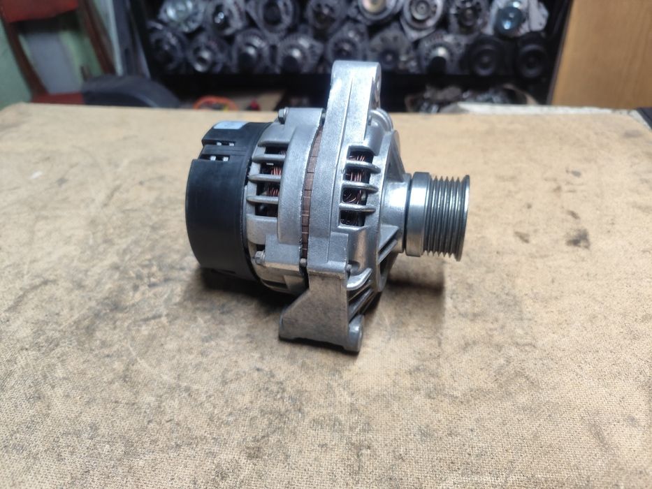 Генератор 90А Ваз 2109,2110-2112-2115,2170-2172 пріора інжектор. Ідеал