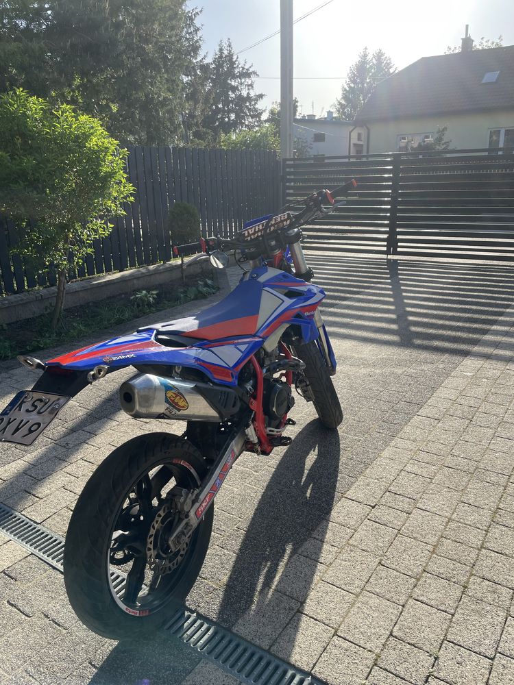 BETA RR 125 My2020 Racing 6300 JAK NOWA