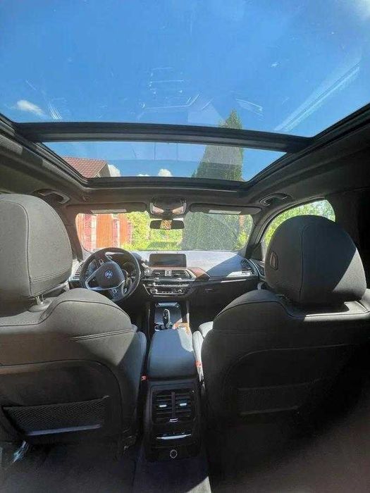 BMW X3 30i sDrive III (G01), 2019