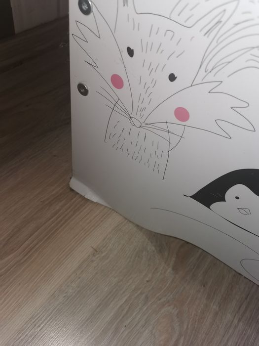 Łóżko dla dziecka