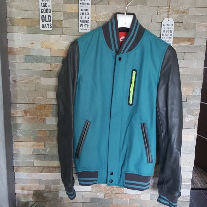 Kurtka męska Nike XS bomber