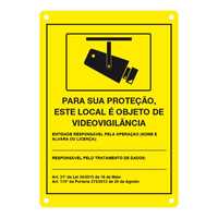 CCTV Videovigilância (com certificado PSP)