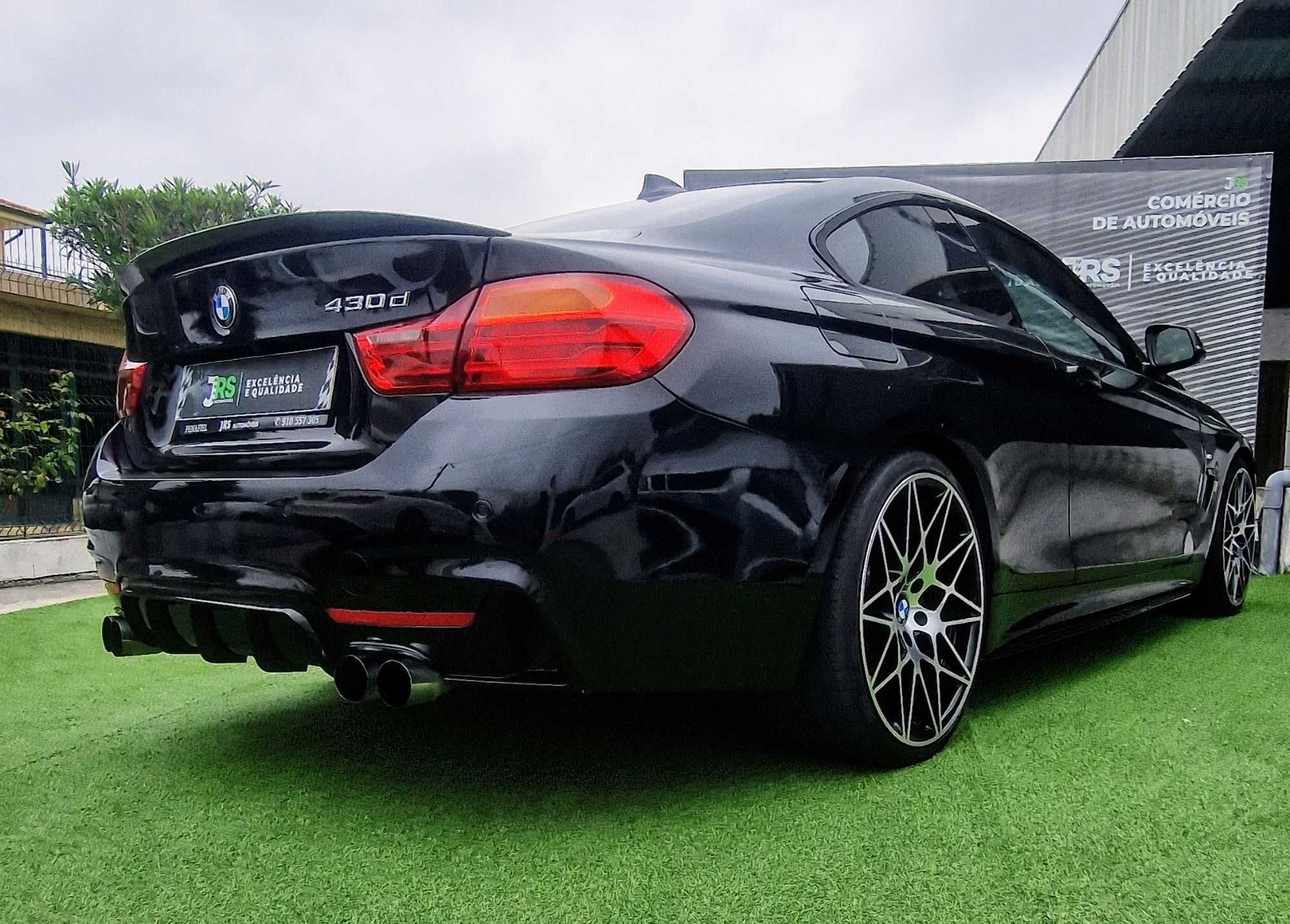 Bmw 430D Nacional Pack M.Look M 4