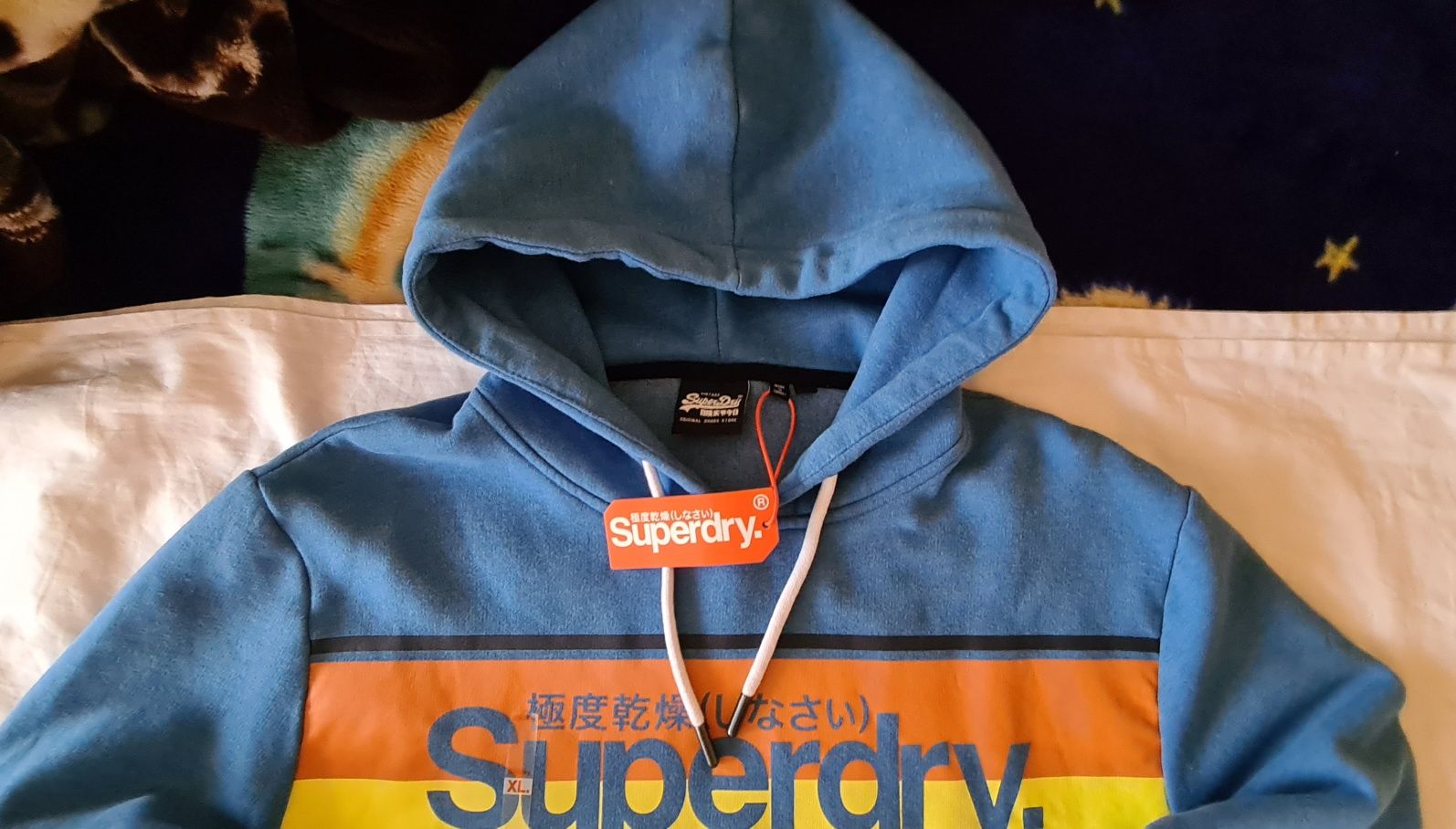 Superdry Bluza Orginal