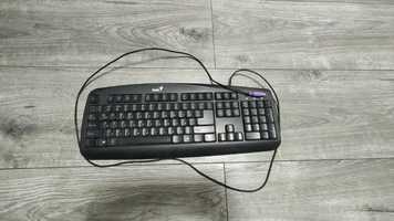 Клавіатура Genius KB-110x PS/2